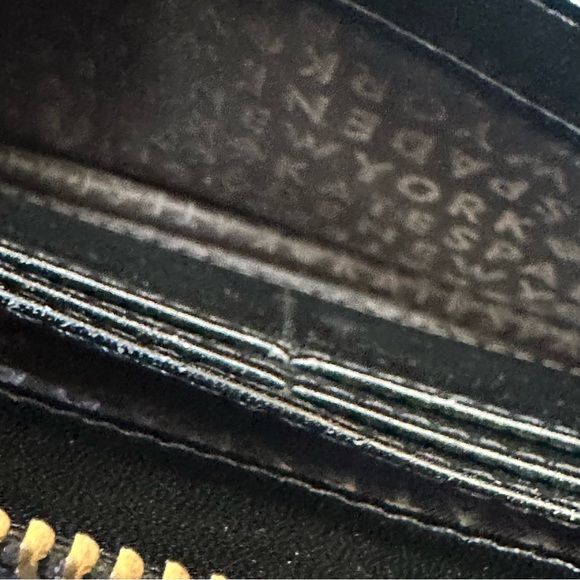 Kate Spade New York Crossbody Organizer Purse Wallet - Picture 8 of 12